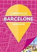 BARCELONE CARTOVILLE EDITION 2023-2024 | 9782742464371 | COLLECTIF