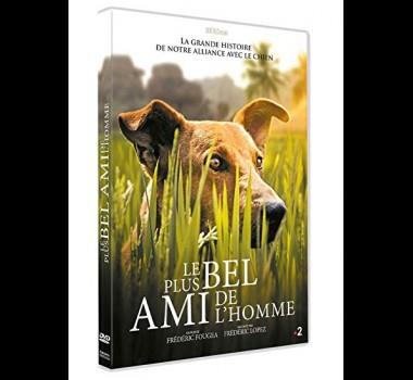 LE PLUS BEL AMI DE L'HOME - DVD | 3660485994774 | FRÉDÉRIC FOUGEA
