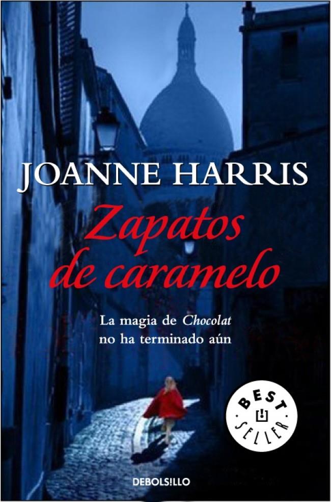 ZAPATOS DE CARAMELO | 9788483468449 | HARRIS,JOANNE
