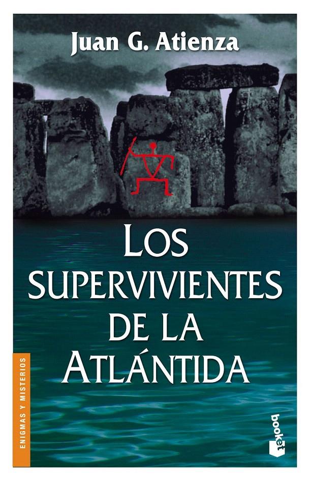 LOS SUPERVIVIENTES DE LA ATLÁNTIDA | 9788408059738 | JUAN GARCÍA ATIENZA