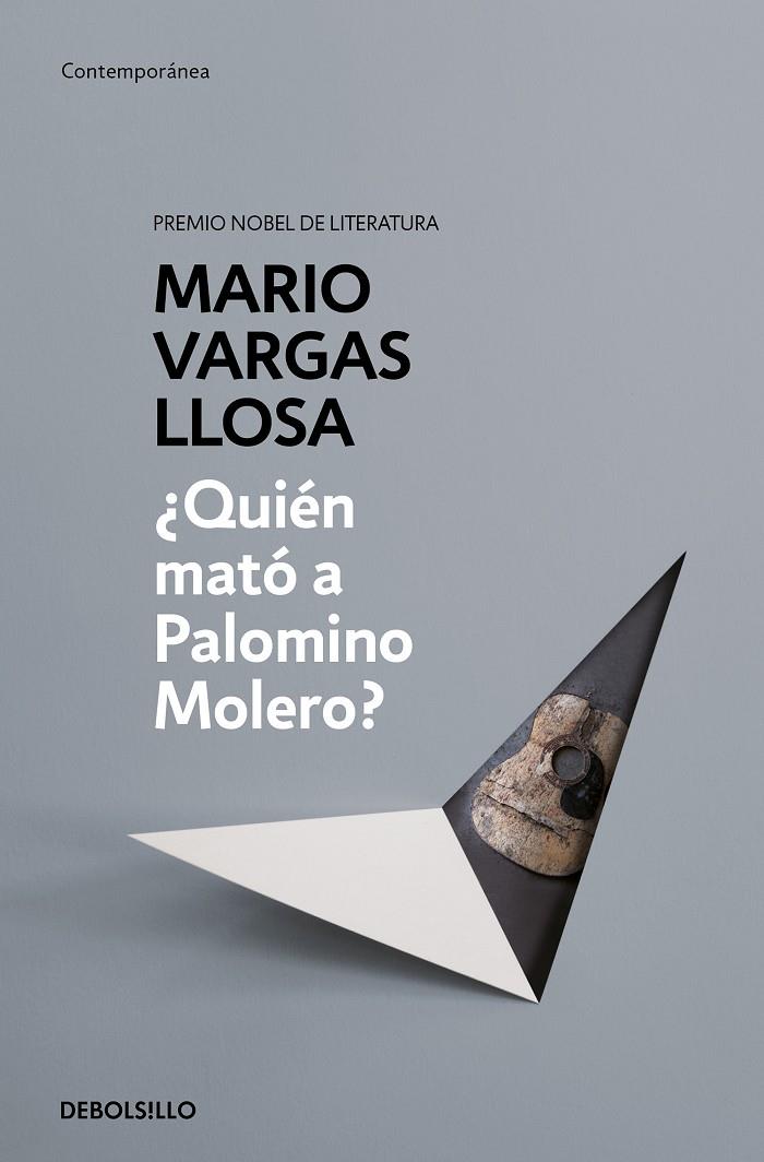 ¿QUIÉN MATÓ A PALOMINO MOLERO? | 9788490625668 | VARGAS LLOSA, MARIO