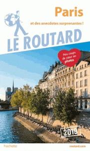 GUIDE ROUTARD PARIS - ÉDITION 2019 | 9782016267042 | COLLECTIF