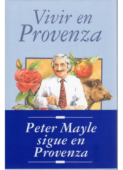 VIVIR EN PROVENZA | 9788428209557 | MAYLE, PETER