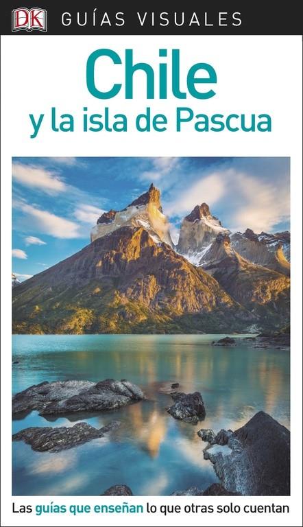 GUÍA VISUAL CHILE Y LA ISLA DE PASCUA | 9780241338186 | VARIOS AUTORES,