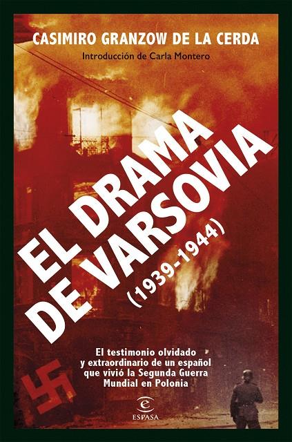 EL DRAMA DE VARSOVIA | 9788467058369 | GRANZOW DE LA CERDA, CASIMIRO