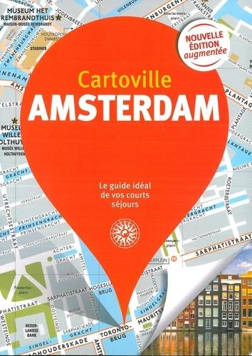AMSTERDAM CARTOVILLE | 9782742452224 | COLLECTIF