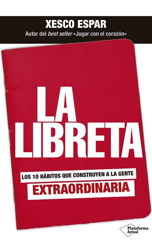 LA LIBRETA | 9788417376826 | ESPAR, XESCO