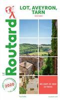 GUIDE ROUTARD LOT, AVEYRON, TARN : OCCITANIE : 2020 | 9782017100812 | COLLECTIF