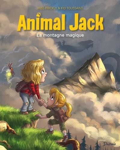 ANIMAL JACK TOME 2. LA MONTAGNE MAGIQUE | 9791034737031 | KID TOUSSAINT, MISS PRICKLY
