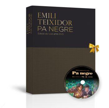 PA NEGRE: EDICIÓ DE LUXE AMB DVD | 9788466414388 | EMILI TEIXIDOR