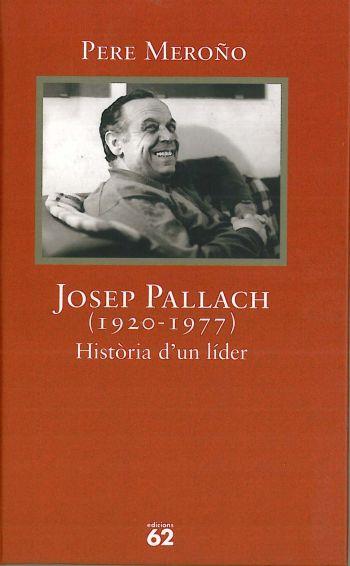 JOSEP PALLACH (1920-1977). | 9788429743319 | PERE MEROÑO