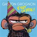 GASTON GROGNON TOME 2. C'EST LA FÊTE | 9782203211506 | LANG, SUZANNE / LANG, MAX