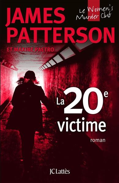 LA 20E VICTIME | 9782709671354 | PATTERSON, JAMES