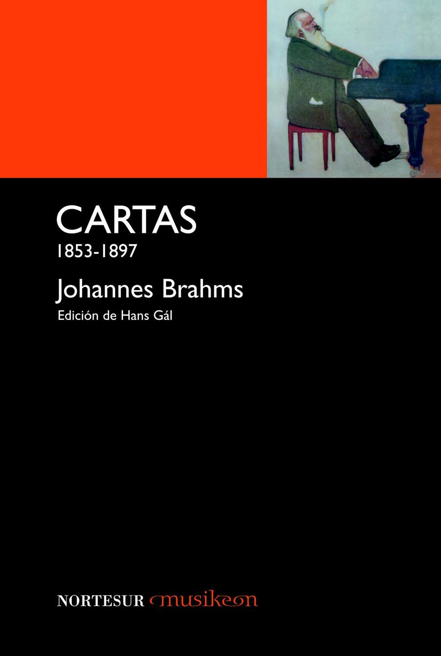 CARTAS | 9788493735777 | BRAHMS, JOHANNES