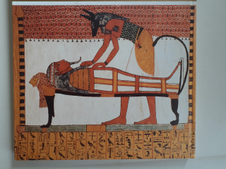 Conférence Egypte Ancienne : L'art d'Anubis et le domaine funéraire (nouvelle date !!!) - 