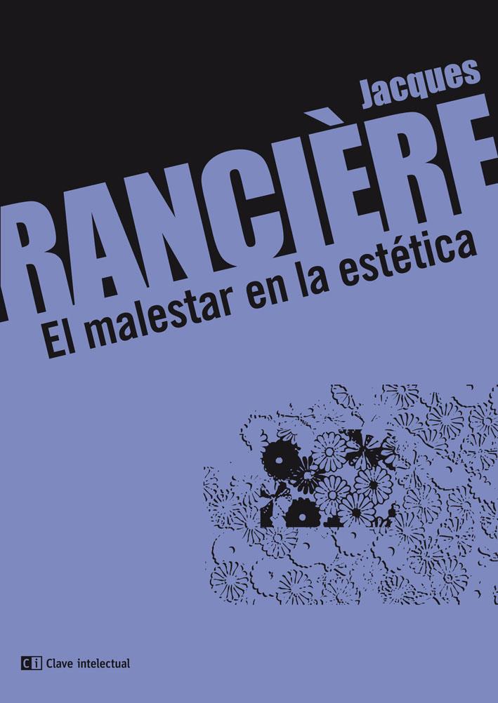 EL MALESTAR EN LA ESTÉTICA | 9788494001437 | RANCIÈRE, JACQUES