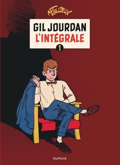 GIL JOURDAN : L'INTÉGRALE VOLUME 1 | 9782800144030 | TILLIEUX, MAURICE