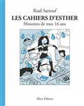 LES CAHIERS D'ESTHER 7 L'HISTOIRE DE MES 16 ANS  | 9782370734167 | SATTOUF, RIAD
