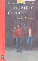 BVR. 91 ¡INCREIBLE KAMO! | 9788434850545 | PENNAC, DANIEL