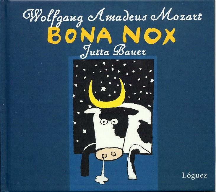 BONA NOX | 9788489804975 | MOZART, WOLFGANG AMADEUS