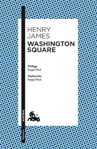 WASHINGTON SQUARE | 9788408119258 | HENRY JAMES