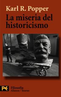 LA MISERIA DEL HISTORICISMO | 9788420640884 | POPPER, KARL R.