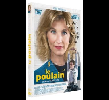 LE POULAIN - DVD | 3660485995658 | MATTHIEU SAPIN