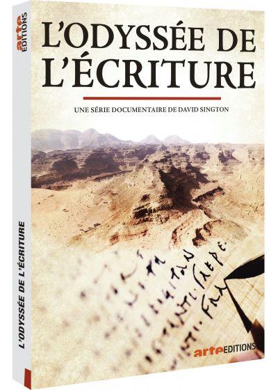 L'ODYSSÉE DE L'ÉCRITURE - DVD | 3453270086873 | DAVID SINGTON