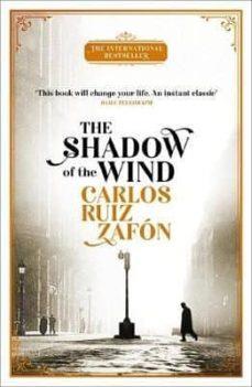 SHADOW OF THE WIND (THE CEMETERY OF FORGOTTEN BOOKS 1) | 9781474609883 | RUIZ ZAFÓN, CARLOS