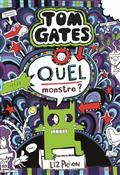 TOM GATES VOLUME 15. QUEL MONSTRE ? | 9791023517064 | PICHON, LIZ