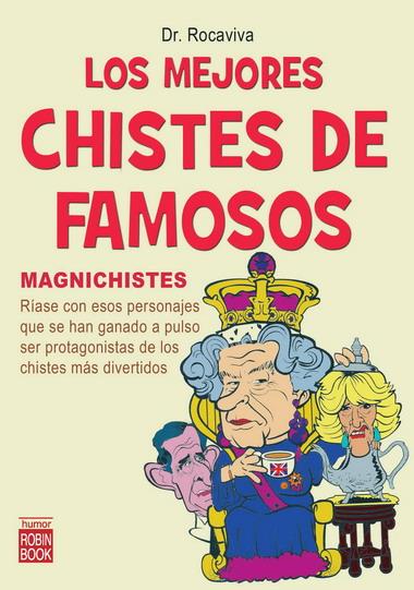 LOS MEJORES CHISTES DE FAMOSOS | 9788499170107 | RED, SAMUEL