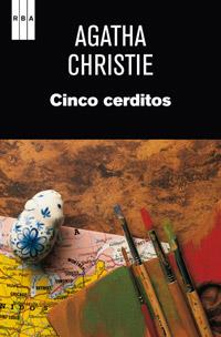 CINCO CERDITOS ED. RUSTICA | 9788490063705 | CHRISTIE , AGATHA