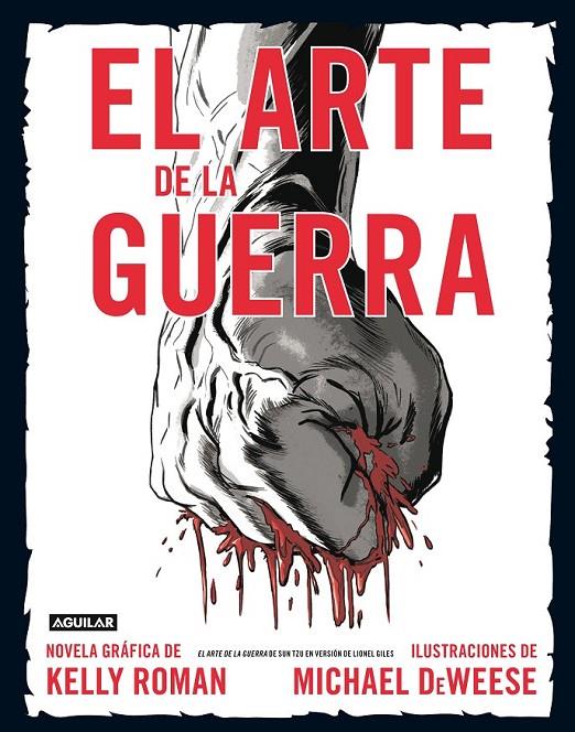 EL ARTE DE LA GUERRA (THE ART OF WAR) (NOVELA GRÁFICA) | 9788403101180 | ROMAN, KELLY