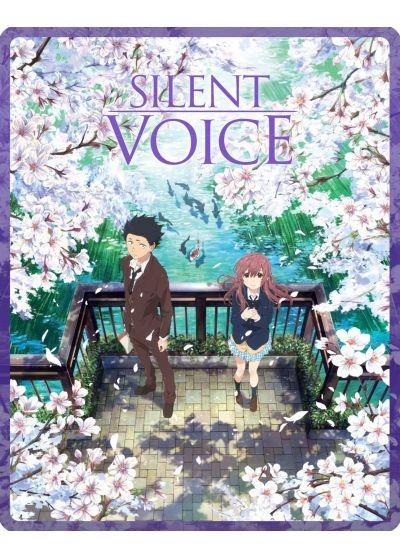 SILENT VOICE (2016) - BLU-RAY | 3700091032825 | NAOKO YAMADA