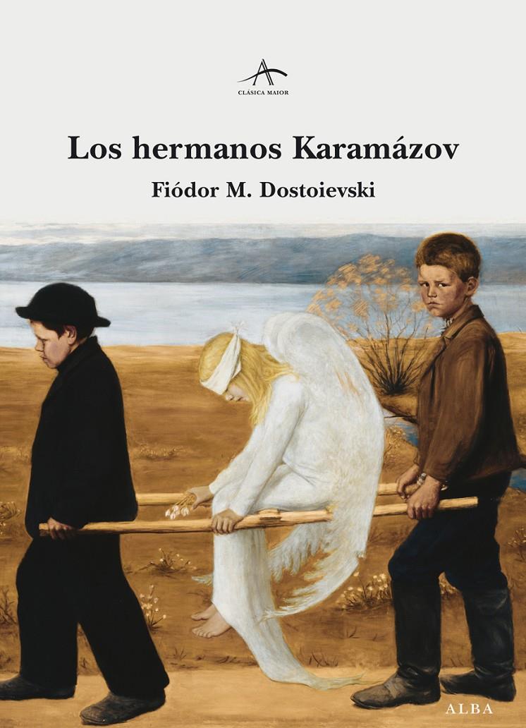 LOS HERMANOS KARAMÁZOV | 9788484289210 | DOSTOIEVSKI, FIÓDOR M.