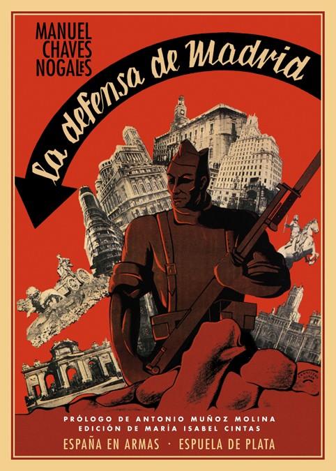 LA DEFENSA DE MADRID | 9788415177319 | CHAVES NOGALES, MANUEL (1897-1943)