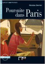 POURSUITE DANS PARIS | 9788431691783 | GERRIER, NICOLAS