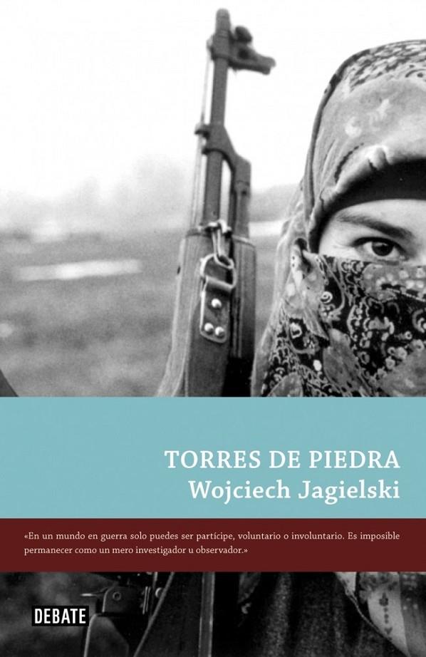 TORRES DE PIEDRA | 9788483069196 | JAGIELSKI,WOJCIECH