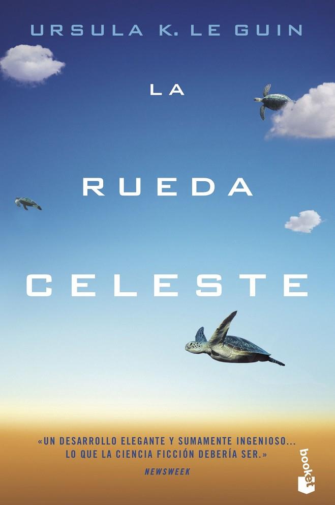 LA RUEDA CELESTE | 9788445006511 | LE GUIN, URSULA K.
