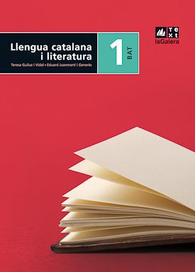 LLENGUA CATALANA I LITERATURA 1R CURS BAT EDICIÓ LOE | 9788441216938 | GUILUZ, TERESA/JUANMARTÍ, EDUARD