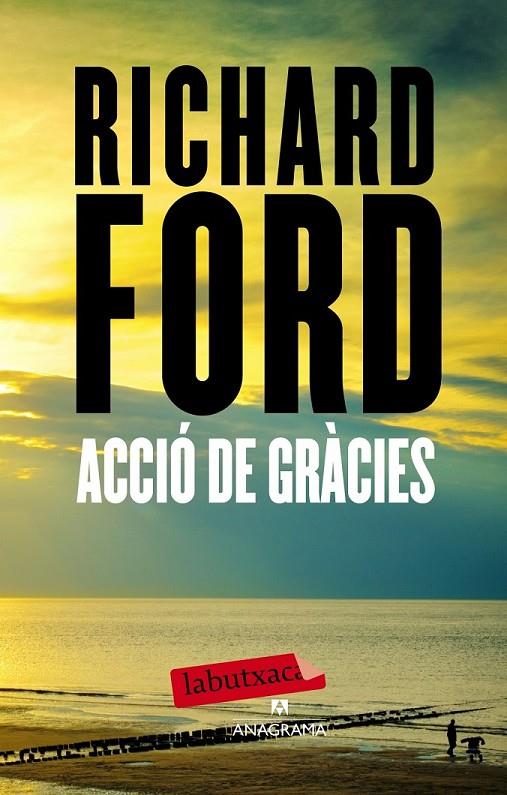 ACCIÓ DE GRÀCIES | 9788499307428 | RICHARD FORD