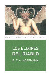 LOS ELIXIRES DEL DIABLO | 9788446024057 | HOFFMANN, E. T. A.