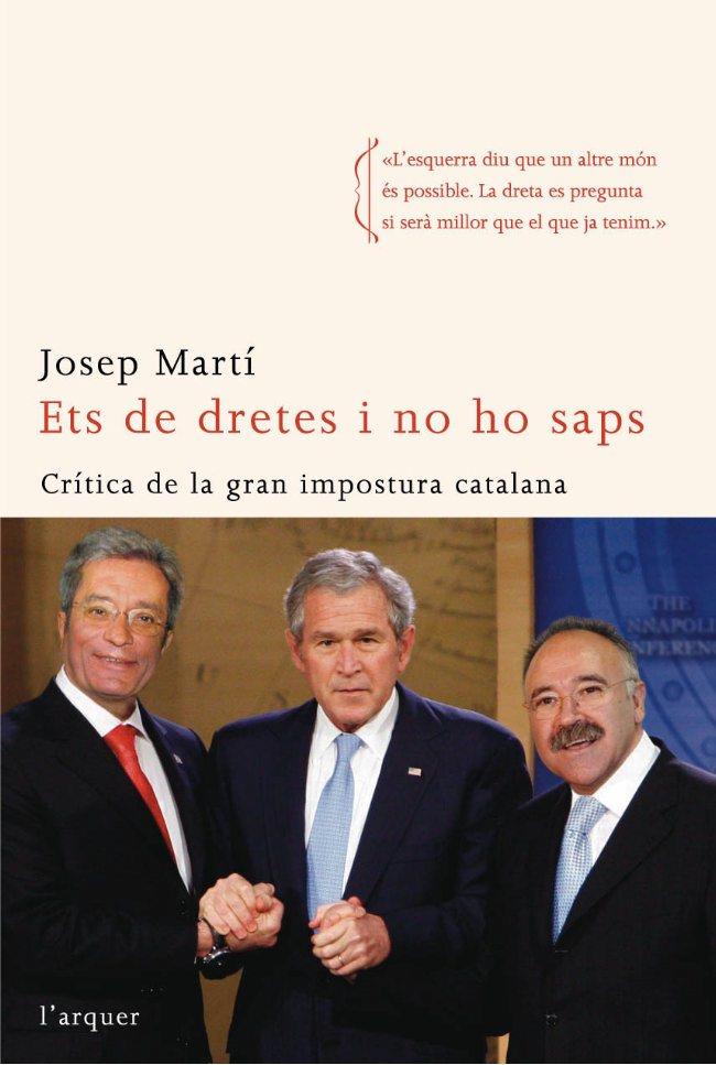 ETS DE DRETES I NO HO SAPS | 9788496499829 | JOSEP MARTÍ