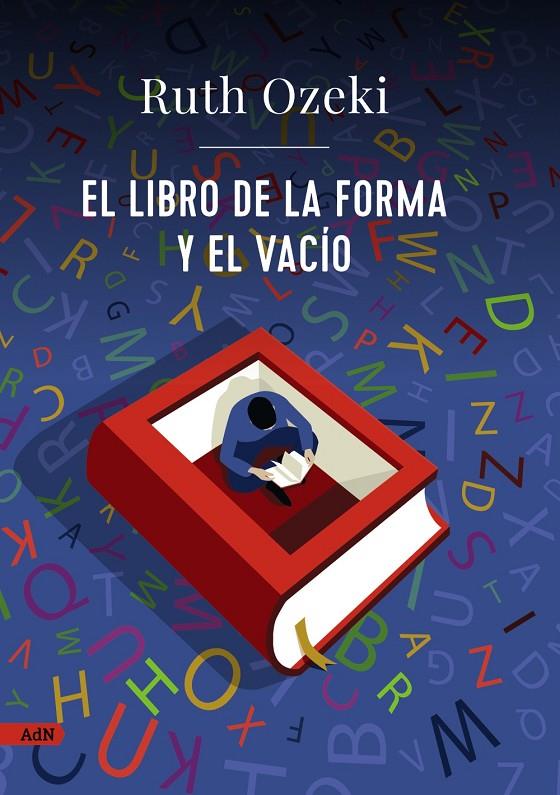 EL LIBRO DE LA FORMA Y EL VACÍO (ADN) | 9788413629841 | OZEKI, RUTH