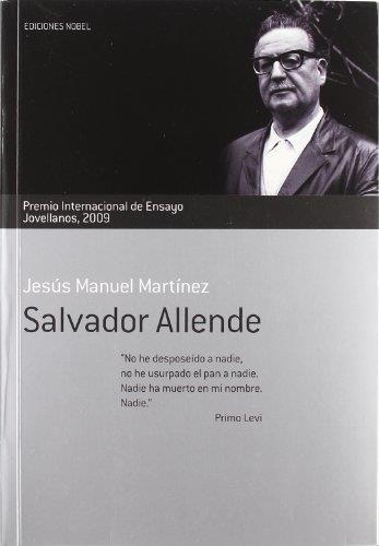 SALVADOR ALLENDE | 9788484596059 | LEVI, PRIMO