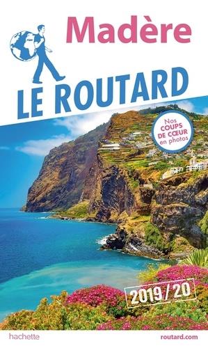 GUIDE ROUTARD MADÈRE - ÉDITION 2019/2020 | 9782017067597 | COLLECTIF