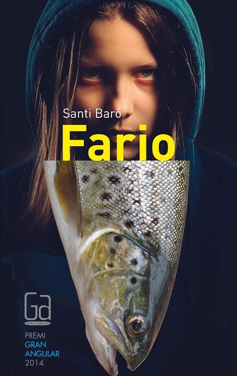 FARIO | 9788466137362 | BARÓ, SANTI