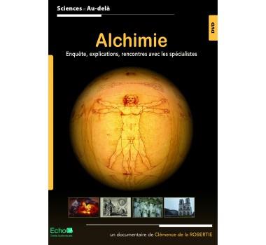 ALCHIMIE - DVD | 3760129466589 |  CLÉMENCE DE LA ROBERTIE 