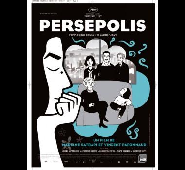 PERSEPOLIS -DVD | 3545020063255 | MARJANE SATRAPI, VINCENT PARONNAUD 