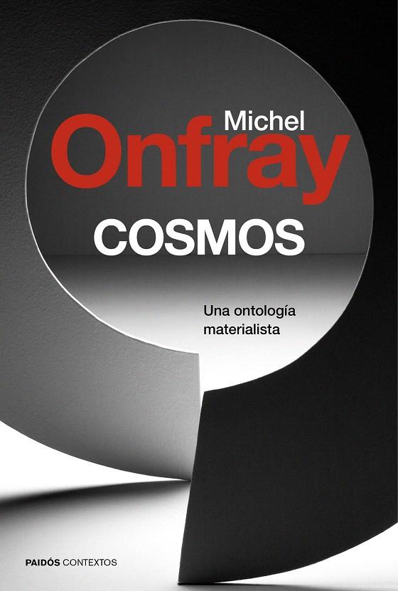 COSMOS | 9788449331947 | MICHEL ONFRAY